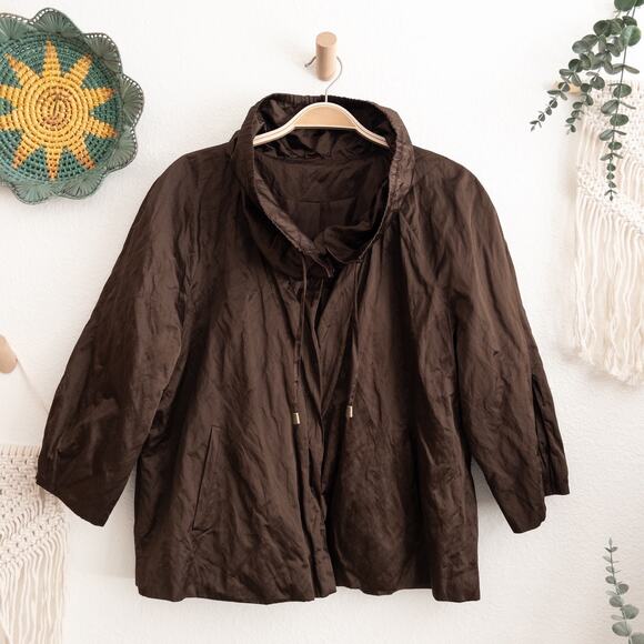 Unbranded Jackets & Blazers - Brown Jacket